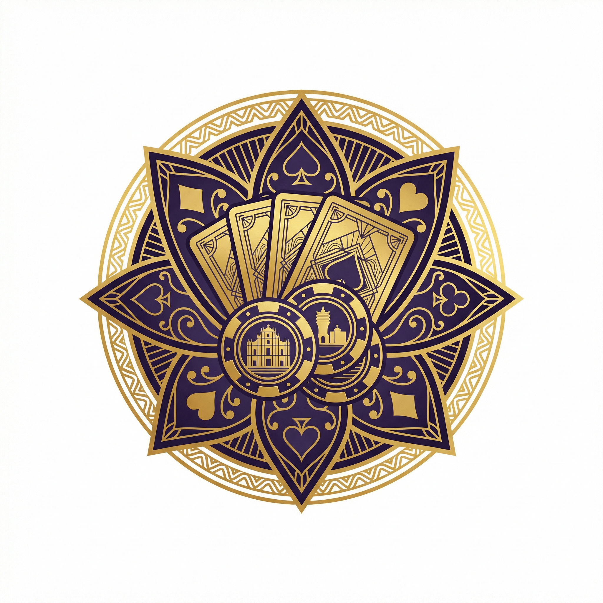 金沙娱乐城 Logo